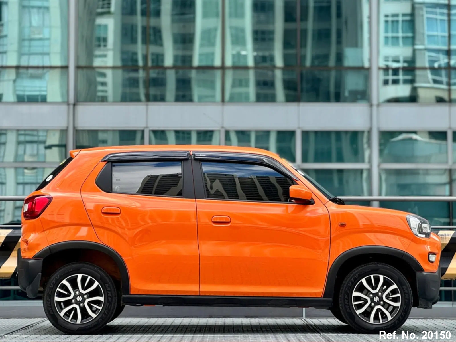  Suzuki / Spresso Stock No. 20150